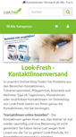Mobile Screenshot of look-fresh.de